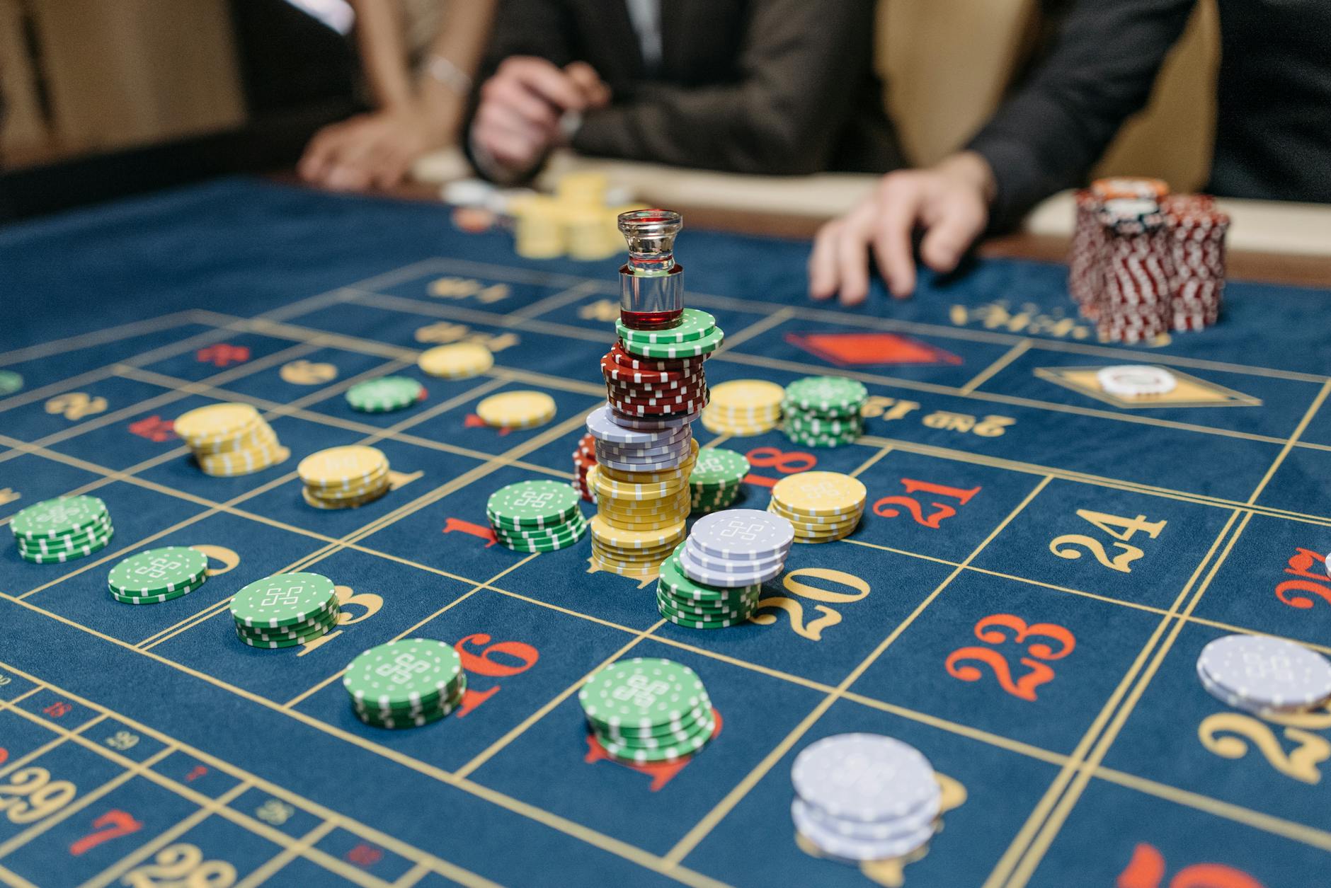 Betting platform